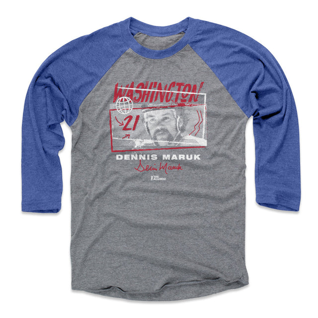 Dennis Maruk Men's Baseball T-Shirt | 500 LEVEL