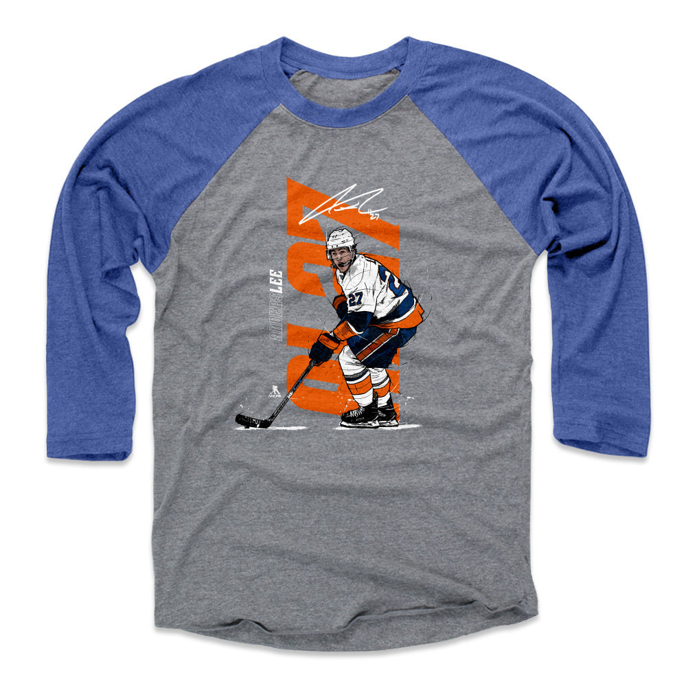 Anders Lee Men's Baseball T-Shirt | 500 LEVEL