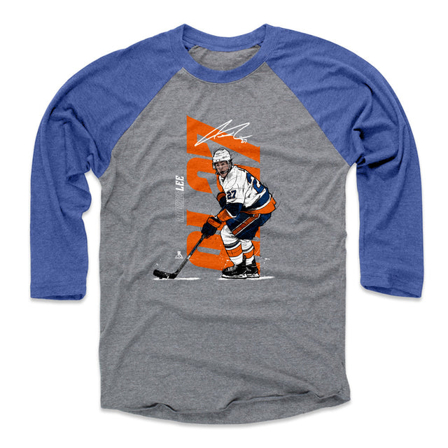 Anders Lee Men's Baseball T-Shirt | 500 LEVEL