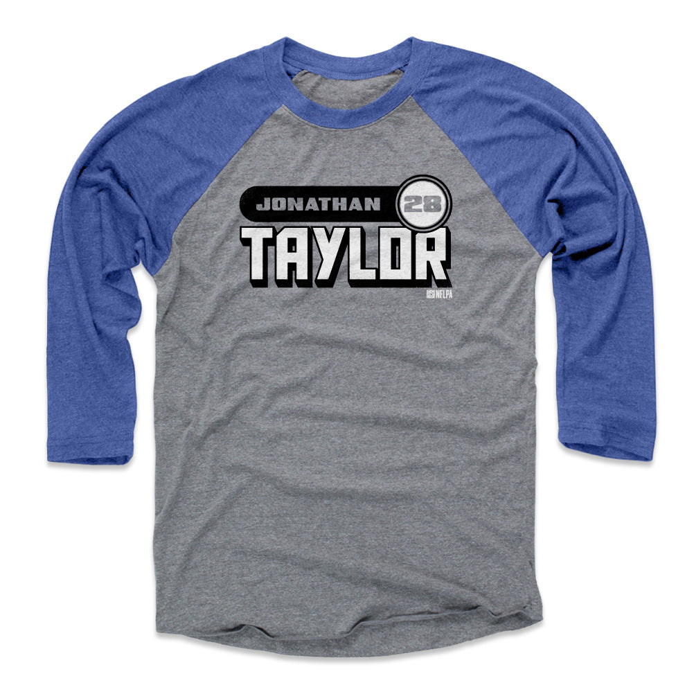 Jonathan Taylor Men's Baseball T-Shirt | 500 LEVEL