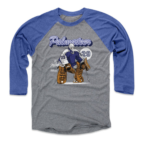 Michael Palmateer Men's Baseball T-Shirt | 500 LEVEL