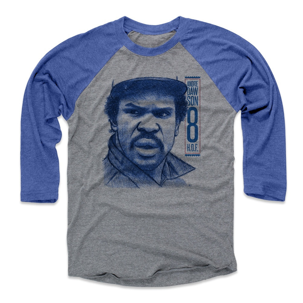 Andre Dawson Men's Baseball T-Shirt | 500 LEVEL