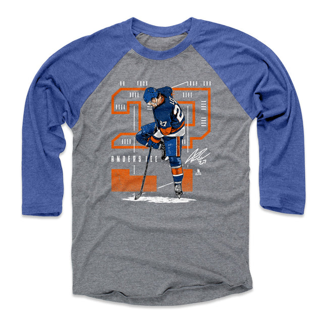 Anders Lee Men's Baseball T-Shirt | 500 LEVEL