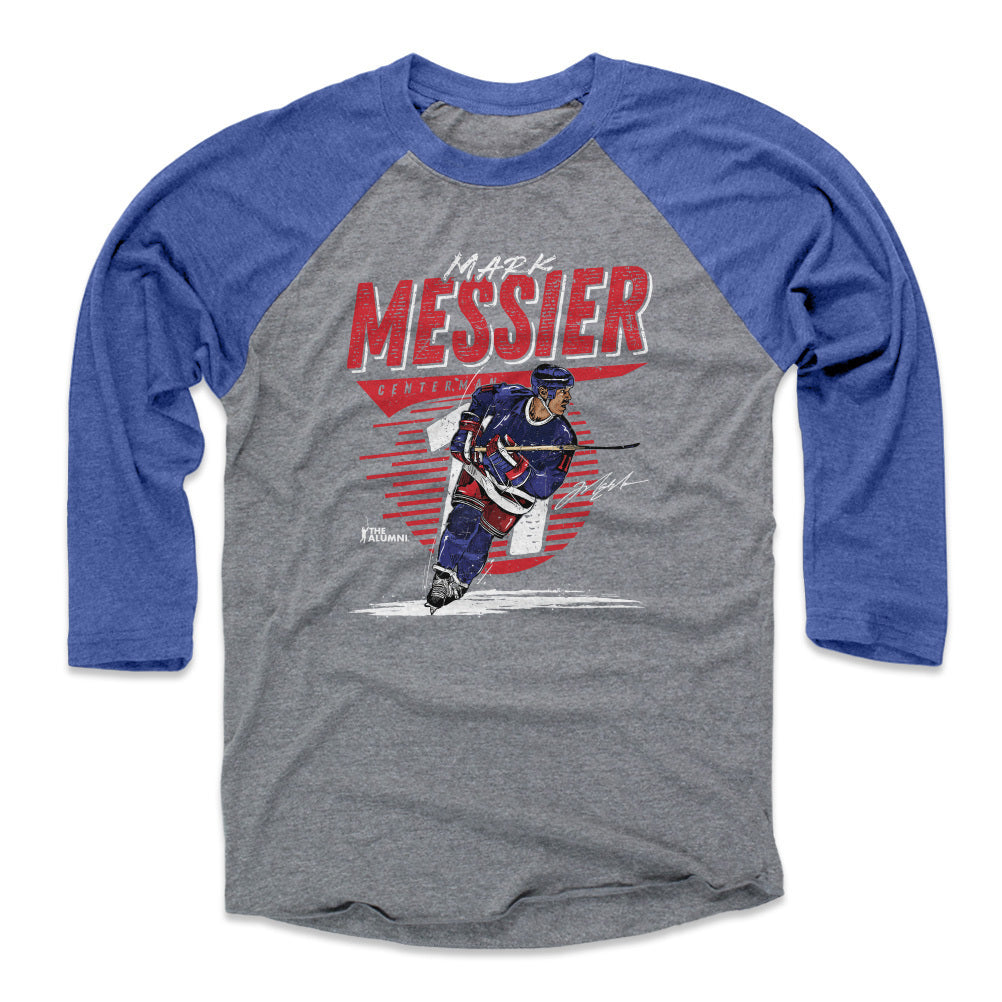 Mark Messier Men's Baseball T-Shirt | 500 LEVEL