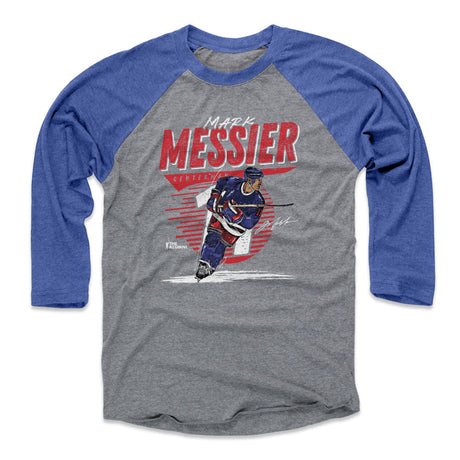 Mark Messier Men's Baseball T-Shirt | 500 LEVEL