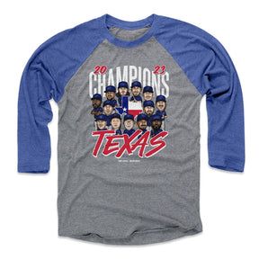 Texas Men's Baseball T-Shirt | 500 LEVEL