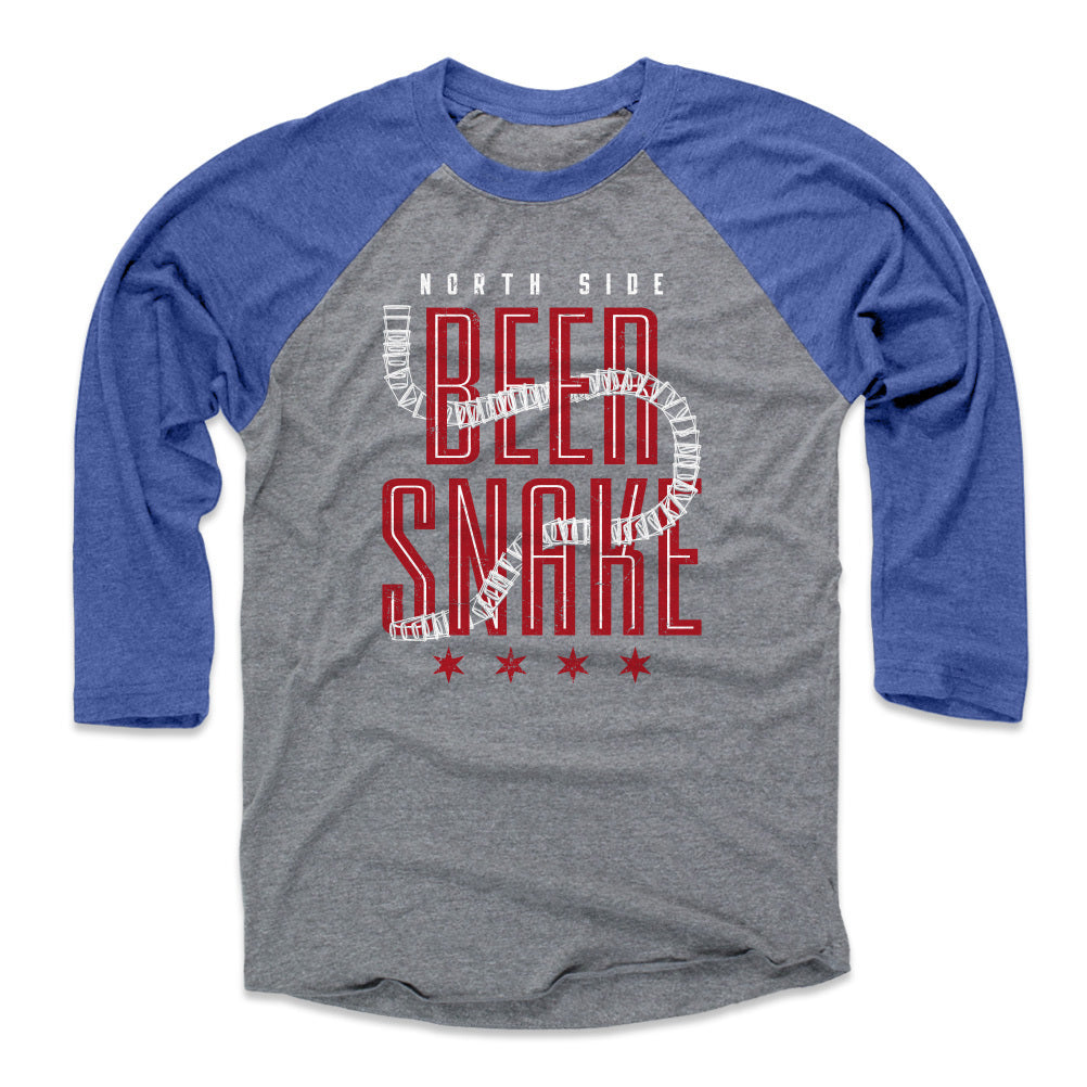 Chicago Men&#39;s Baseball T-Shirt | 500 LEVEL