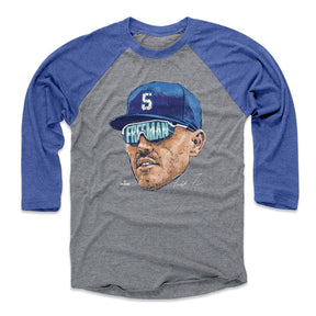 Freddie Freeman Men's Baseball T-Shirt | 500 LEVEL