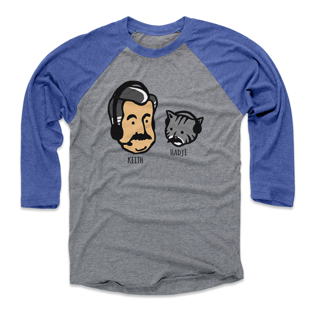 Keith Hernandez Men's Baseball T-Shirt | 500 LEVEL