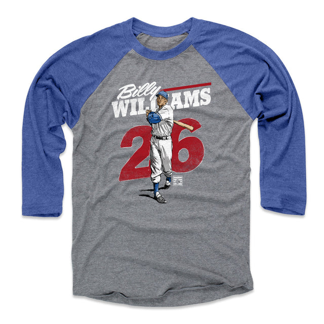 Billy Williams Men's Baseball T-Shirt | 500 LEVEL