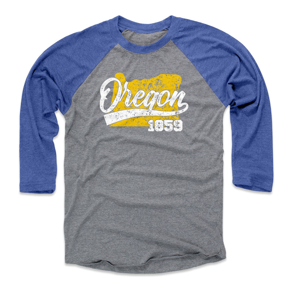 Oregon Men&#39;s Baseball T-Shirt | 500 LEVEL
