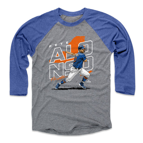 Pete Alonso Men's Baseball T-Shirt | 500 LEVEL