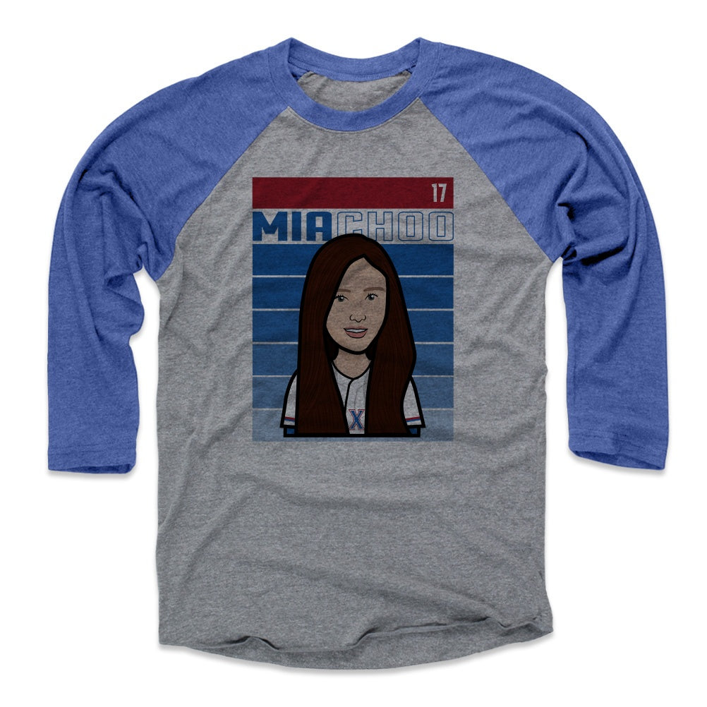 Mia Choo Men&#39;s Baseball T-Shirt | 500 LEVEL