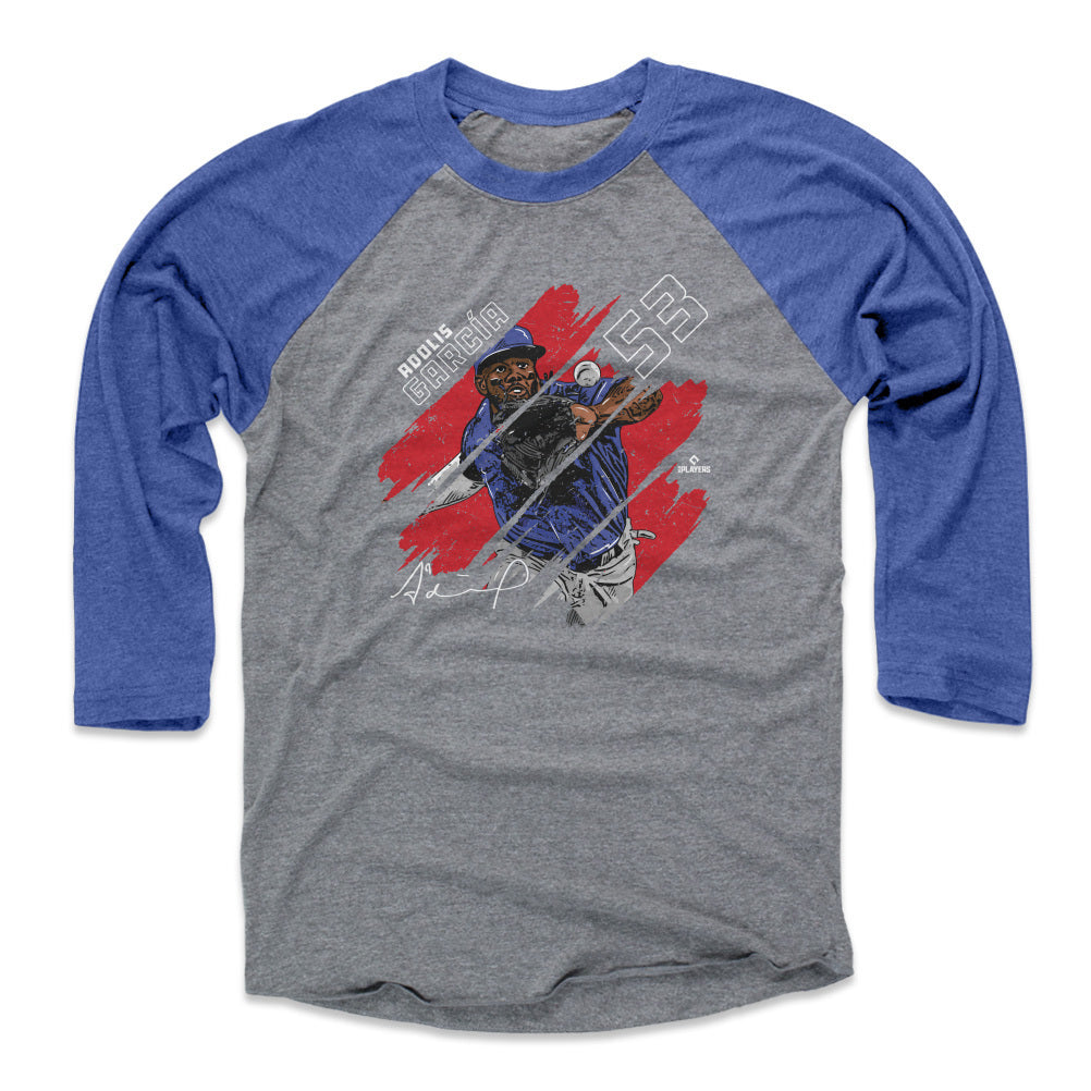Adolis Garcia Men's Baseball T-Shirt | 500 LEVEL