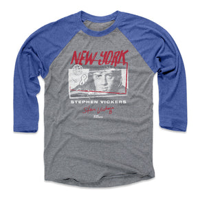 Stephen Vickers Men's Baseball T-Shirt | 500 LEVEL