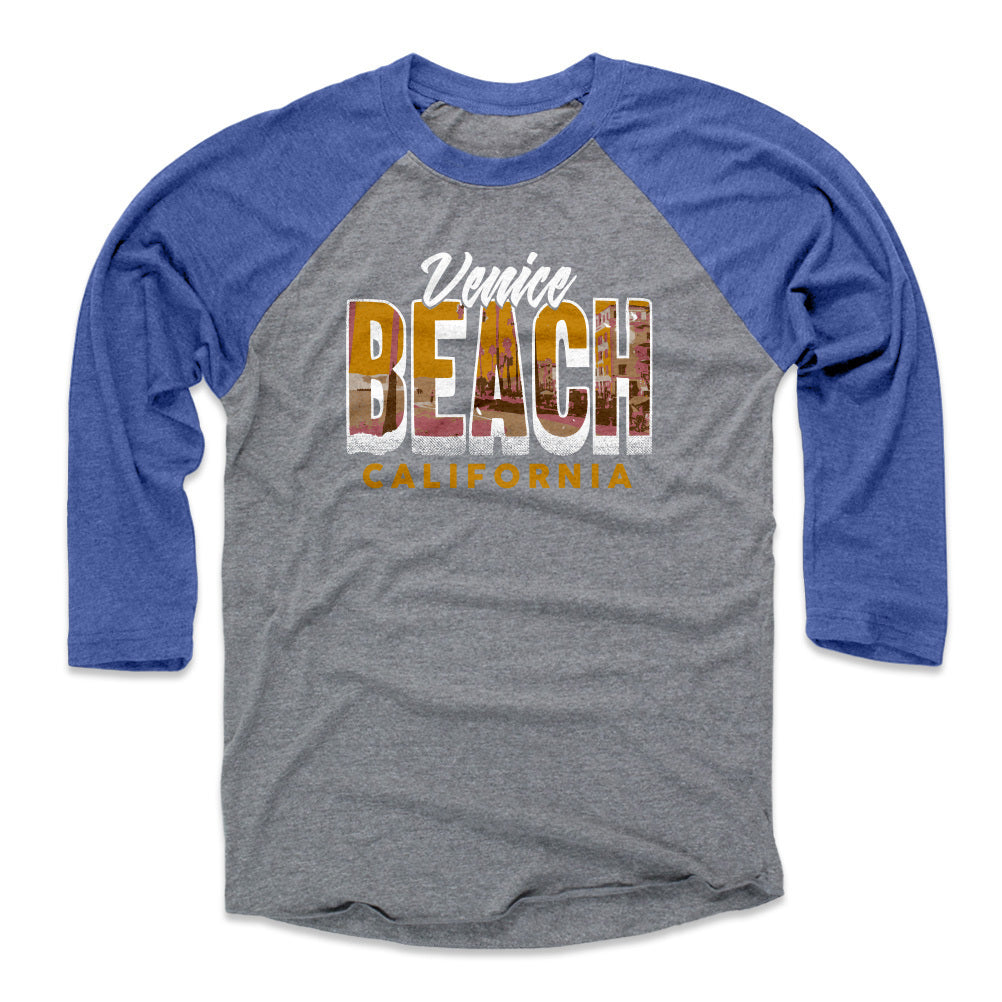 Venice Beach Men&#39;s Baseball T-Shirt | 500 LEVEL