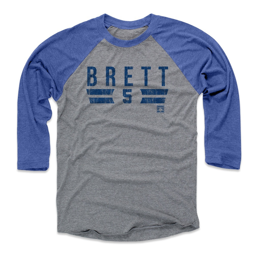 George Brett Men's Baseball T-Shirt | 500 LEVEL