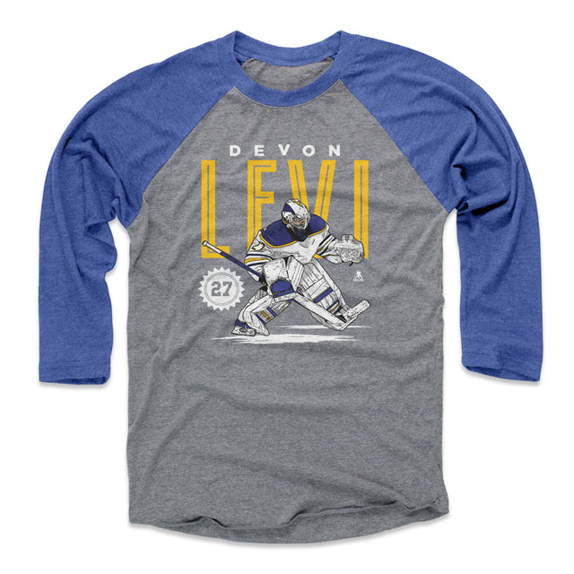 Devon Levi Men's Baseball T-Shirt | 500 LEVEL