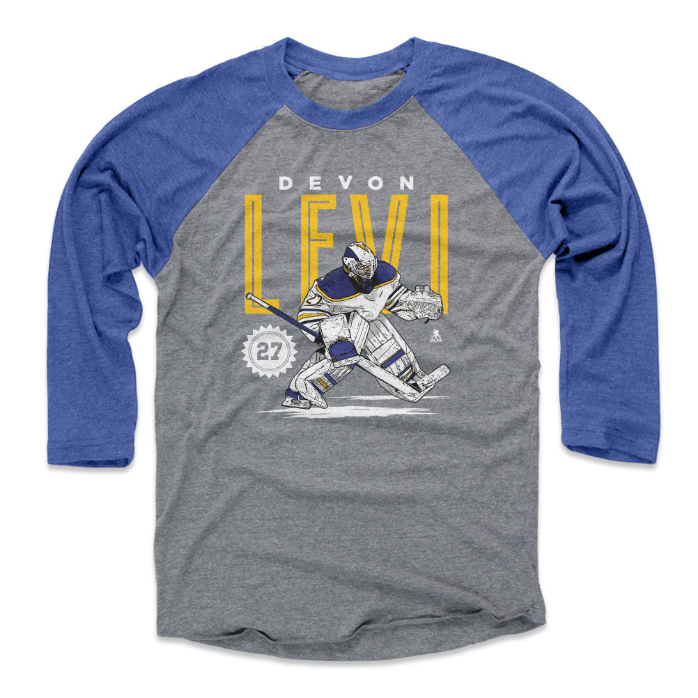 Devon Levi Men&#39;s Baseball T-Shirt | 500 LEVEL