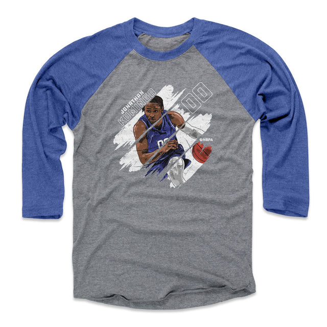 Jonathan Kuminga Men's Baseball T-Shirt | 500 LEVEL