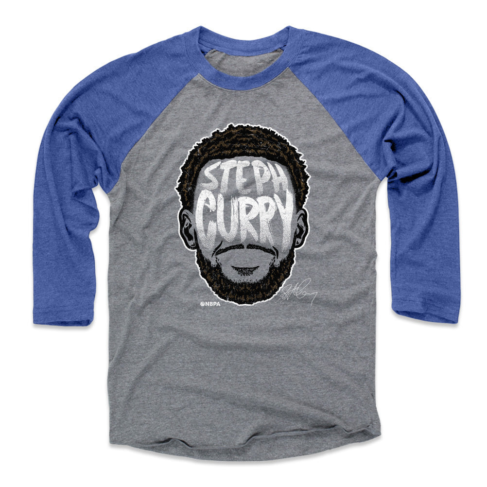 Steph Curry Men's Baseball T-Shirt | 500 LEVEL