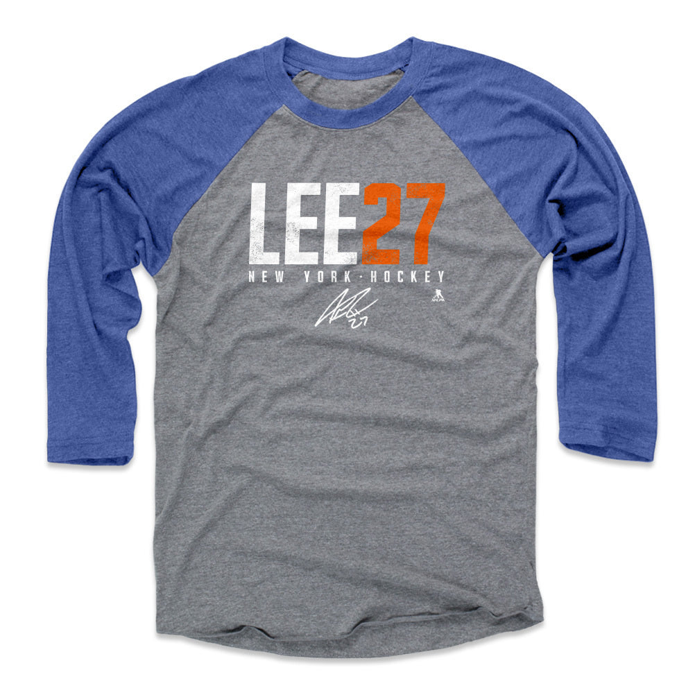 Anders Lee Men's Baseball T-Shirt | 500 LEVEL