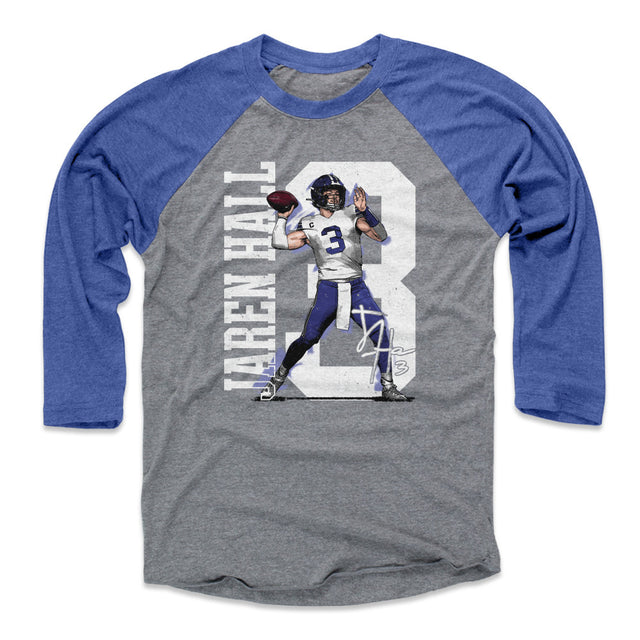 Jaren Hall Men's Baseball T-Shirt | 500 LEVEL
