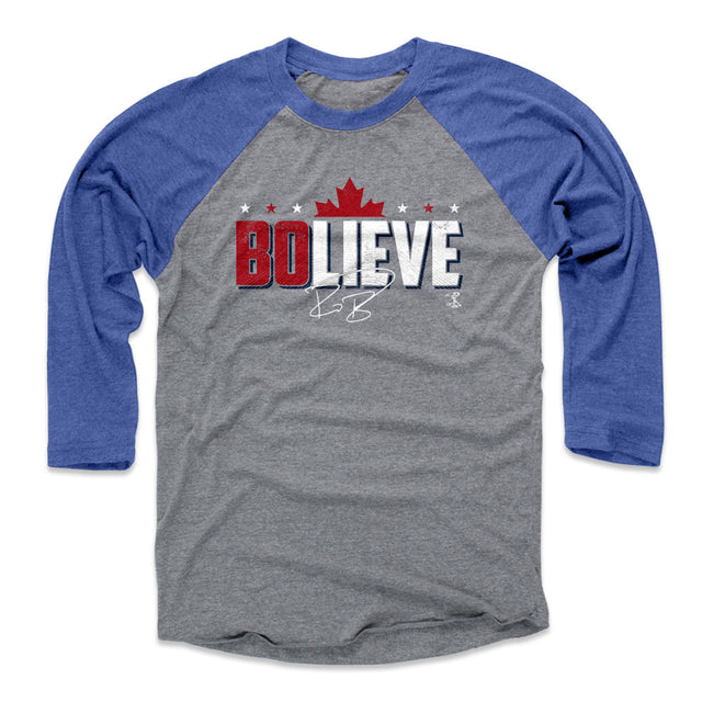 Bo Bichette Men's Baseball T-Shirt | 500 LEVEL