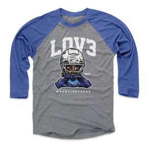 Damar Hamlin Men's Baseball T-Shirt | 500 LEVEL