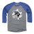Quenton Nelson Men's Baseball T-Shirt | 500 LEVEL