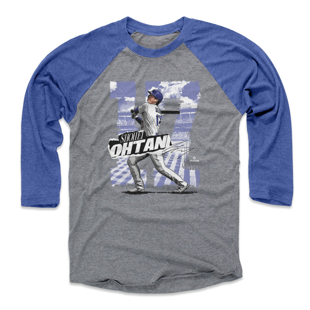Shohei Ohtani Men's Baseball T-Shirt | 500 LEVEL
