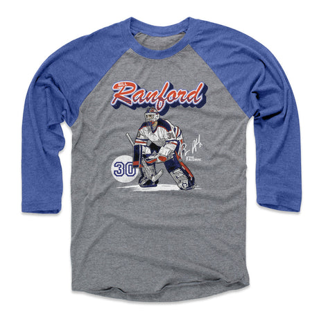 Bill Ranford Men's Baseball T-Shirt | 500 LEVEL