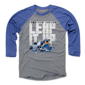 Jonathan Taylor Men's Baseball T-Shirt | 500 LEVEL