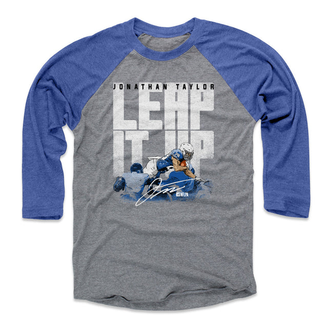Jonathan Taylor Men's Baseball T-Shirt | 500 LEVEL