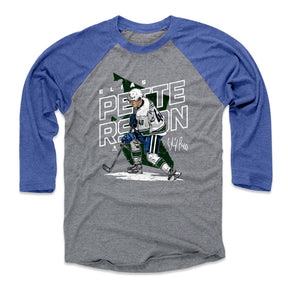 Elias Pettersson Men's Baseball T-Shirt | 500 LEVEL