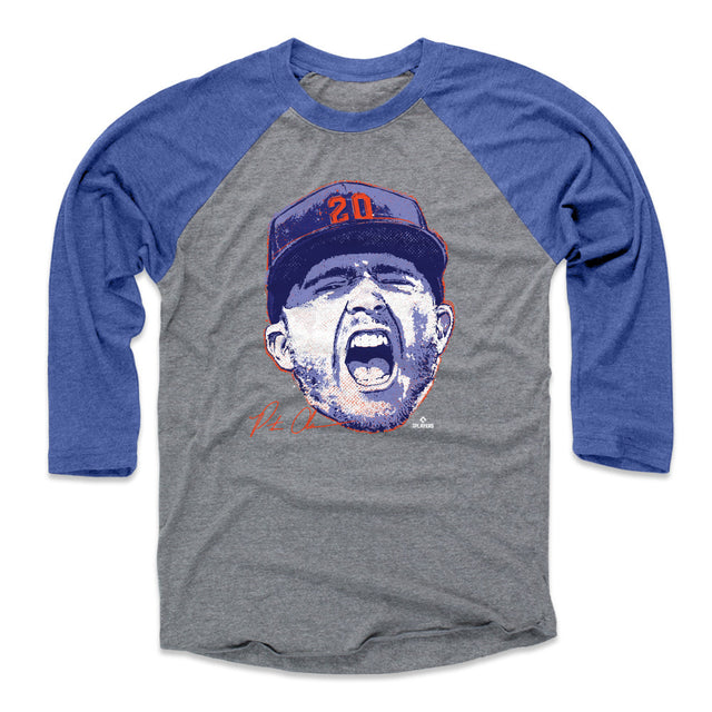 Pete Alonso Men's Baseball T-Shirt | 500 LEVEL