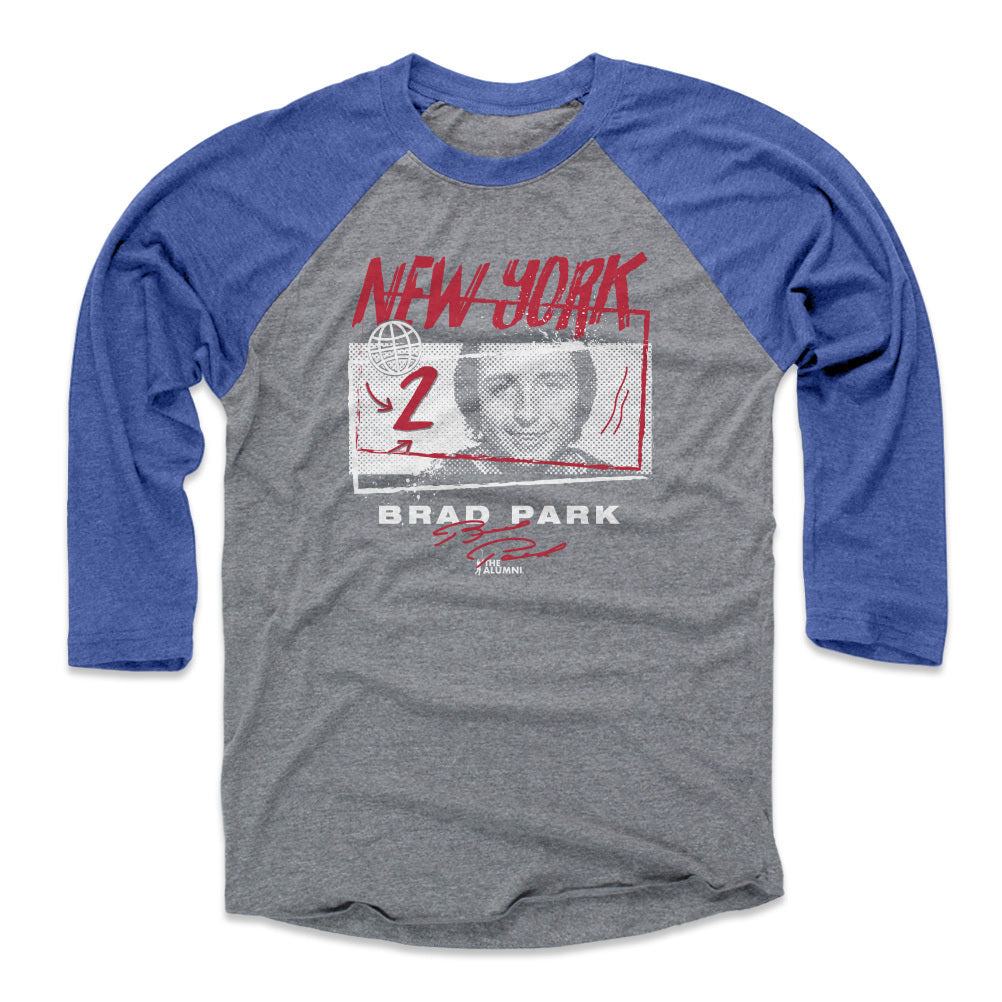 Brad Park Men's Baseball T-Shirt | 500 LEVEL