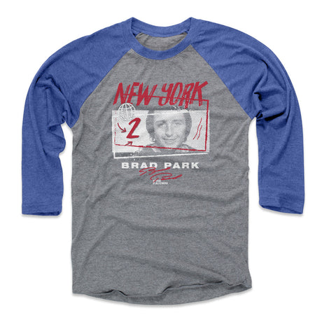 Brad Park Men's Baseball T-Shirt | 500 LEVEL