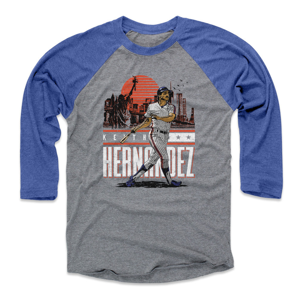 Keith Hernandez Men's Baseball T-Shirt | 500 LEVEL