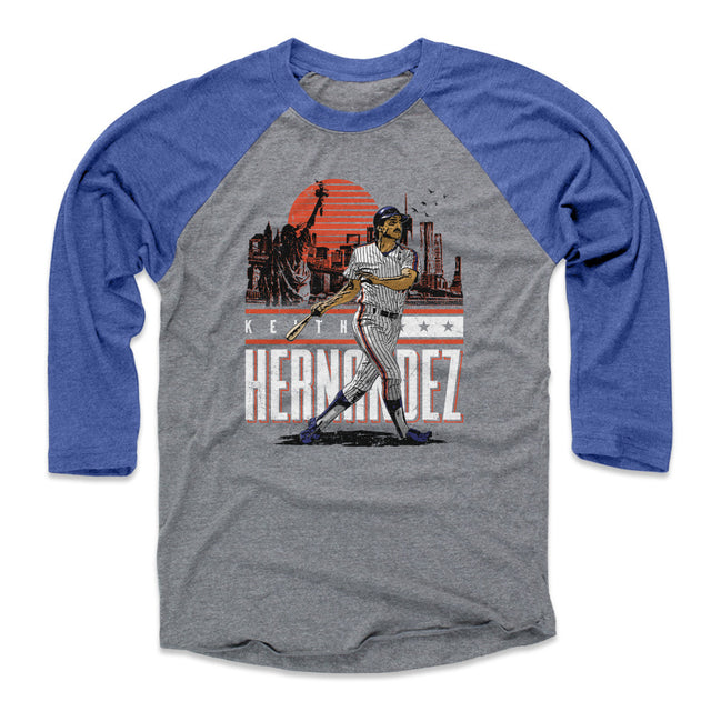Keith Hernandez Men's Baseball T-Shirt | 500 LEVEL