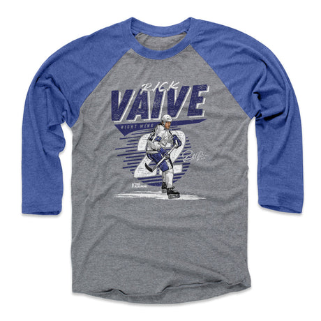 Rick Vaive Men's Baseball T-Shirt | 500 LEVEL
