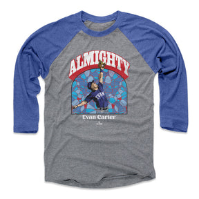 Evan Carter Men's Baseball T-Shirt | 500 LEVEL