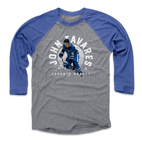John Tavares Men's Baseball T-Shirt | 500 LEVEL
