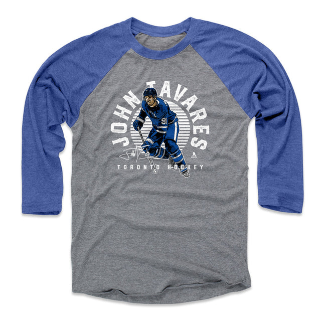 John Tavares Men's Baseball T-Shirt | 500 LEVEL