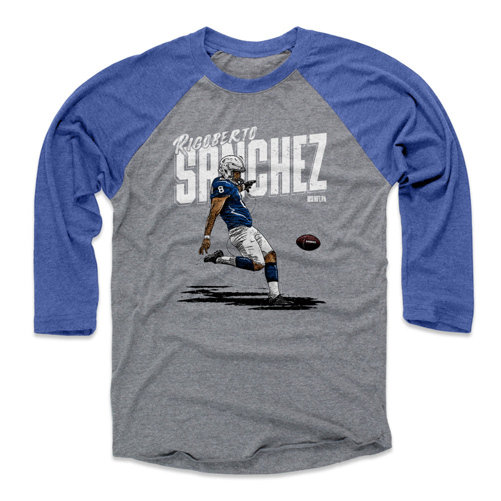 Rigoberto Sanchez Men's Baseball T-Shirt | 500 LEVEL