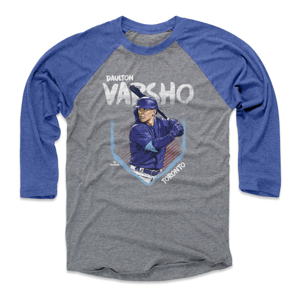 Daulton Varsho Men's Baseball T-Shirt | 500 LEVEL