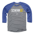 Brayden Schenn Men's Baseball T-Shirt | 500 LEVEL