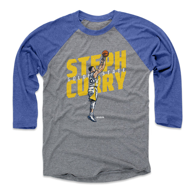 Steph Curry Men's Baseball T-Shirt | 500 LEVEL