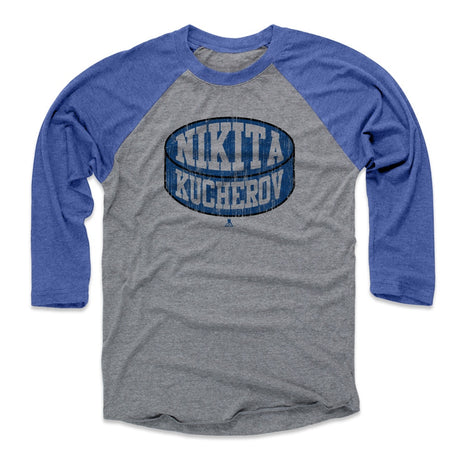 Nikita Kucherov Men's Baseball T-Shirt | 500 LEVEL