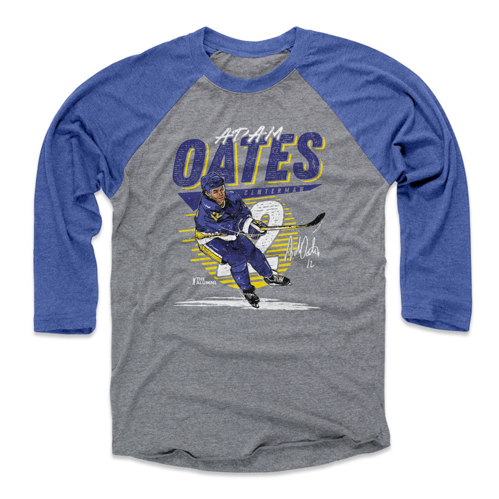 Adam Oates Men&#39;s Baseball T-Shirt | 500 LEVEL
